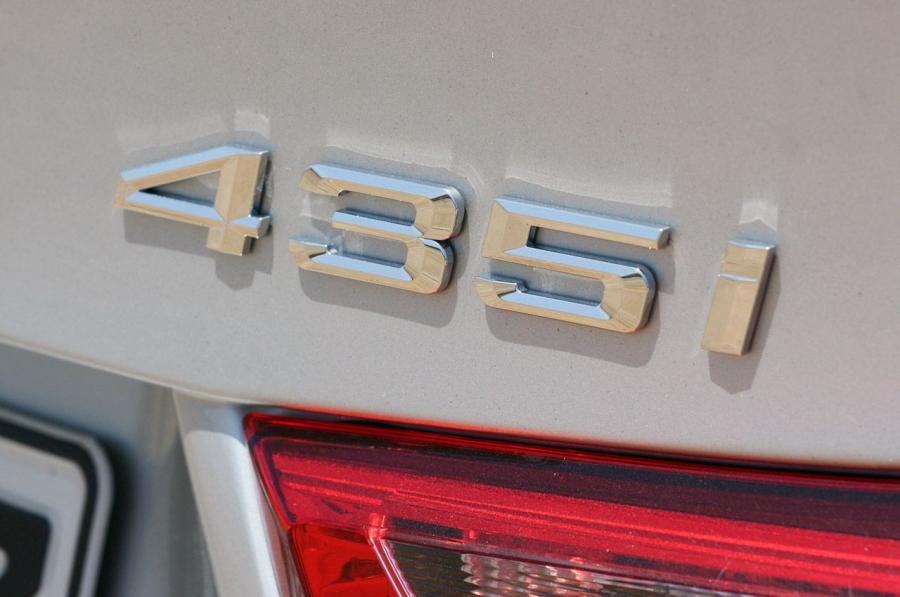  BMW 435i 2014 года  (фото 21 из 63)